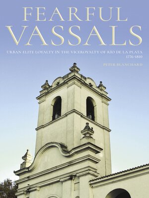cover image of Fearful Vassals